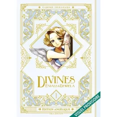 Divines Manga Tome 1...