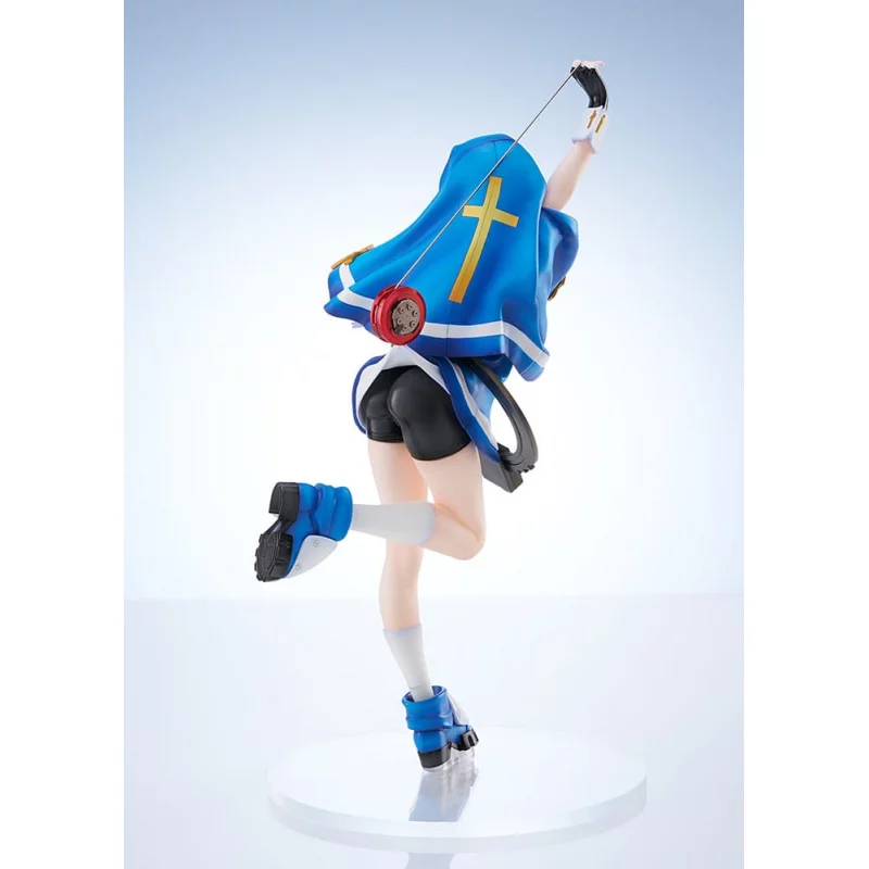 Guilty Gear XX Accent Core Plus R Figure 1/7 Bridget 27cm