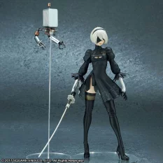 NieR:Automata Figure 2B...