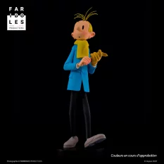 Spirou : Fantasio Mystère à...