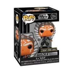 Star Wars POP! Movies...