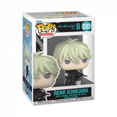 Kaiju No. 8 POP! Animation...