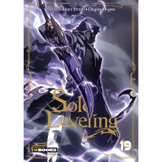 Solo Leveling Manga Webtoon...