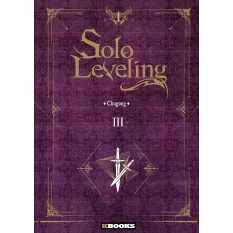 Solo Leveling Roman Tome 3...