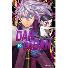 Dandadan Manga Tome 19...
