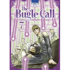 The Bugle Call Manga Tome 7...