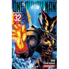 One Punch Man Manga Tome 32...