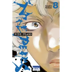Nine Peaks Manga Tome 8...