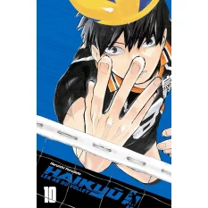 HAIKYU !! - Les as du...