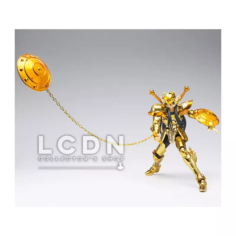 Saint Seiya Myth Cloth Ex Shiryu de la Balance Action Figurine 18cm (Boite Scellée)