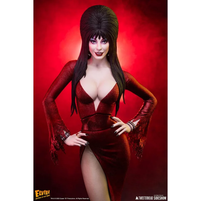 エルヴァィラ ELVIRA MISTRESS OF THE DARK (35) Amazon.com: Enesco Couture de Force Elvira Mistress of The