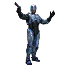 Hot Toys MMS827D74 RoboCop...