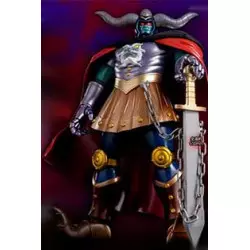 Mazinger Z Dark General...