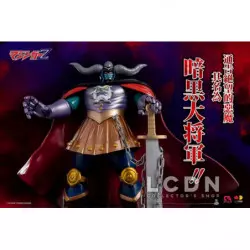 Mazinger Z Dark General Ankoku Daishogun Vynil Figurine 65cm M3Studio ETHF016