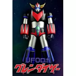 Grendizer UFO Robot Vynil...