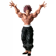 Baki Figurine Grandista...