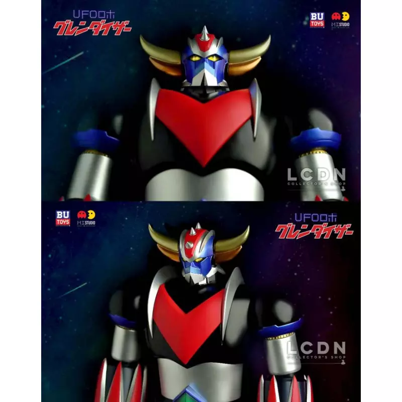 Goldorak (Grendizer) Figurine Goldorak 33cm