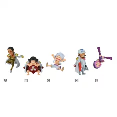 One Piece Set de 5...