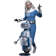 Hot Toys MMS824 The...