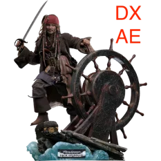 Hot Toys DX39AE Pirates des...