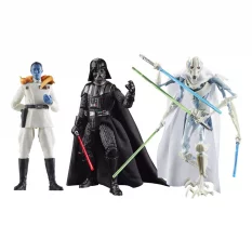 Star Wars Black Series Pack...