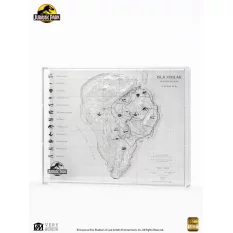 Jurassic Park Carte...