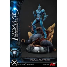 Guyver - The Bioboosted...