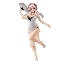 Super Sonico Figure...