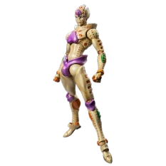 JoJo's Bizarre Adventure...