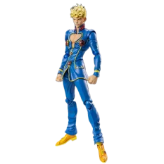 JoJo's Bizarre Adventure...
