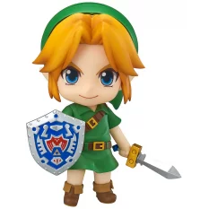 The Legend of Zelda...
