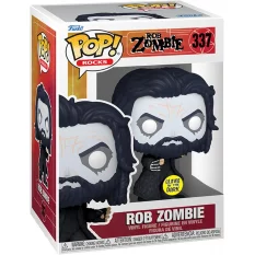 Rob Zombie POP! Rocks Rob...