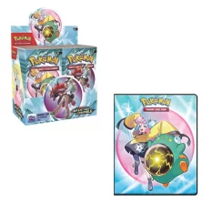 Pokémon JCC EV09 Ecarlate...