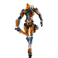 Neon Genesis Evangelion...