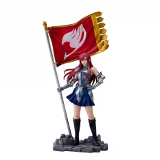 Fairy Tail Figure 1/8 Erza...