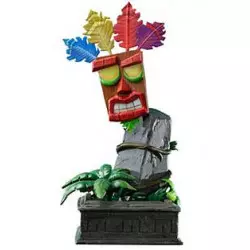 Crash Bandicoot Statue Mini...