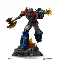 Transformers Demi Art Scale...