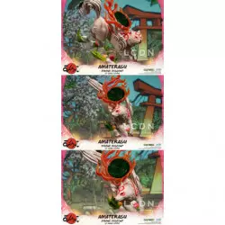First4Figures Okami - Amaterasu: Divine Descent Statue 44cm a € 391,49