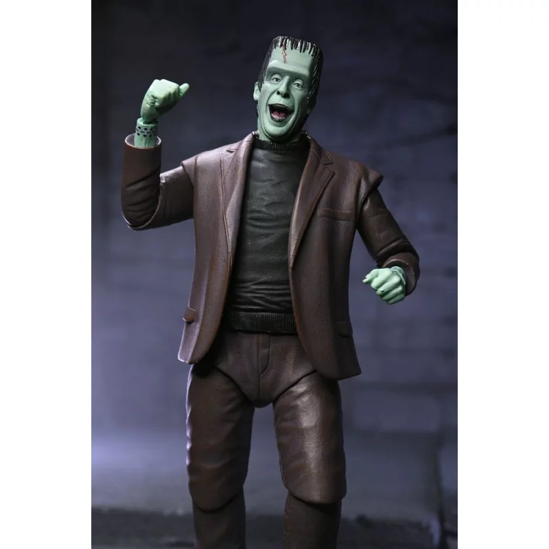 THE MUNSTERS フィギュア3体セット　激レア NECA: Rob Zombie's The Munsters (2022) Little Big Head 3
