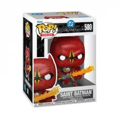 DC Thru The Years POP!...