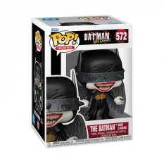 DC Thru The Years POP!...