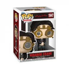 Sleepy Hollow POP! Movies...
