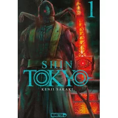 Shin Tokyo Manga Tome 1...