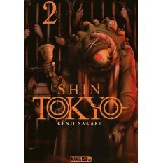 Shin Tokyo Manga Tome 2...