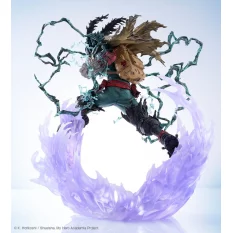 My Hero Academia Figure 1/8 ARTFXJ Izuku Midoriya Dark Deku Version 29cm