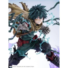 My Hero Academia Figure 1/8 ARTFXJ Izuku Midoriya Dark Deku Version 29cm