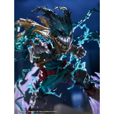 My Hero Academia Figure 1/8 ARTFXJ Izuku Midoriya Dark Deku Version 29cm