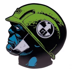 2000 AD Pin Rogue Trooper...