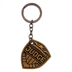 2000 AD Keychain Judge...