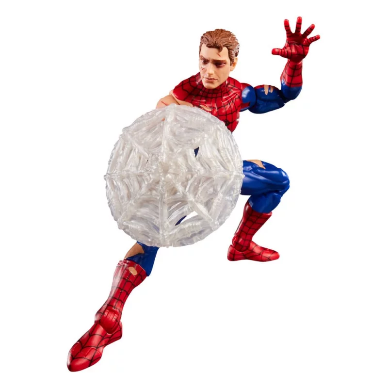 Hasbro arvel Legends Series, Figurine The Aazing Spider-an de 15 c